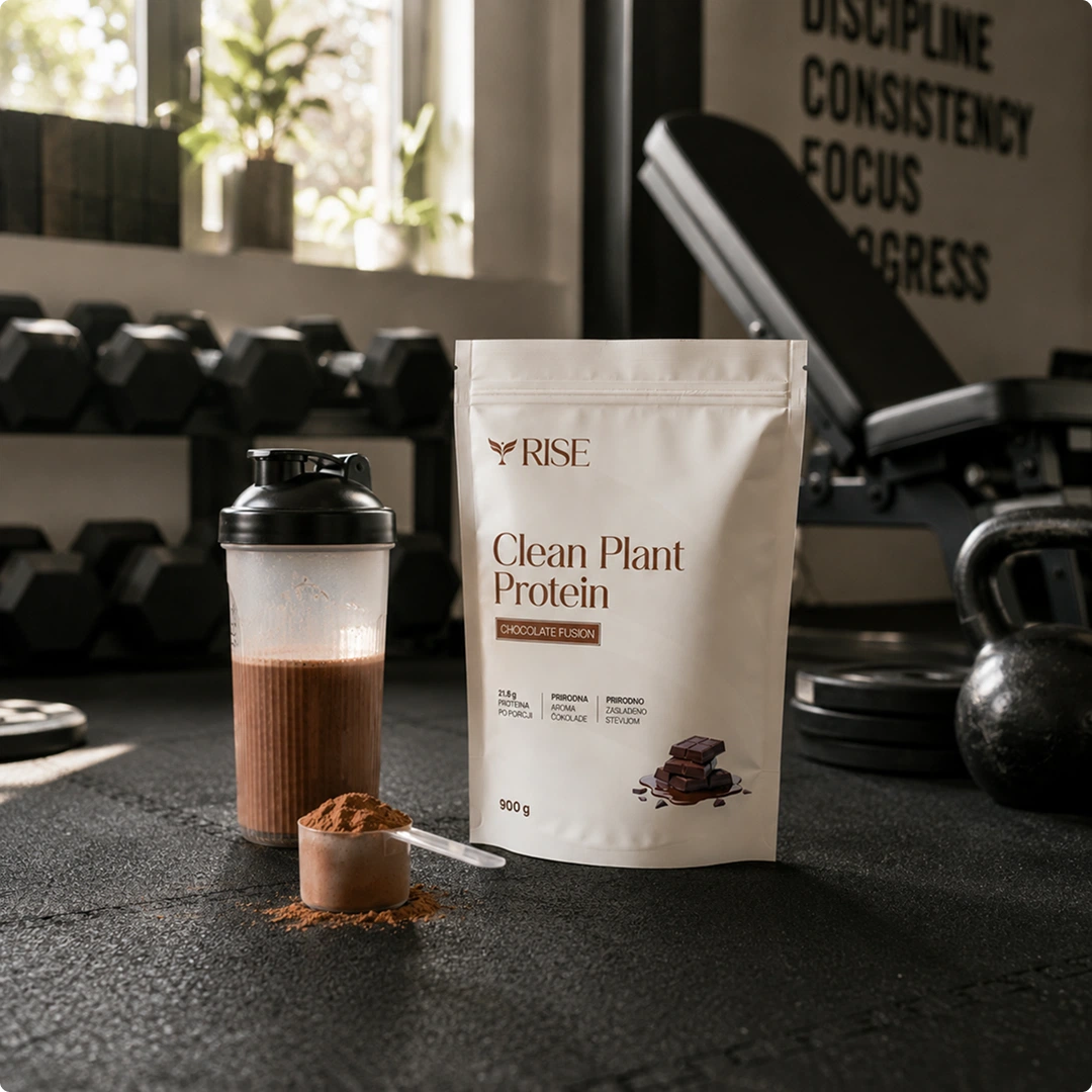 Zasto Rise protein